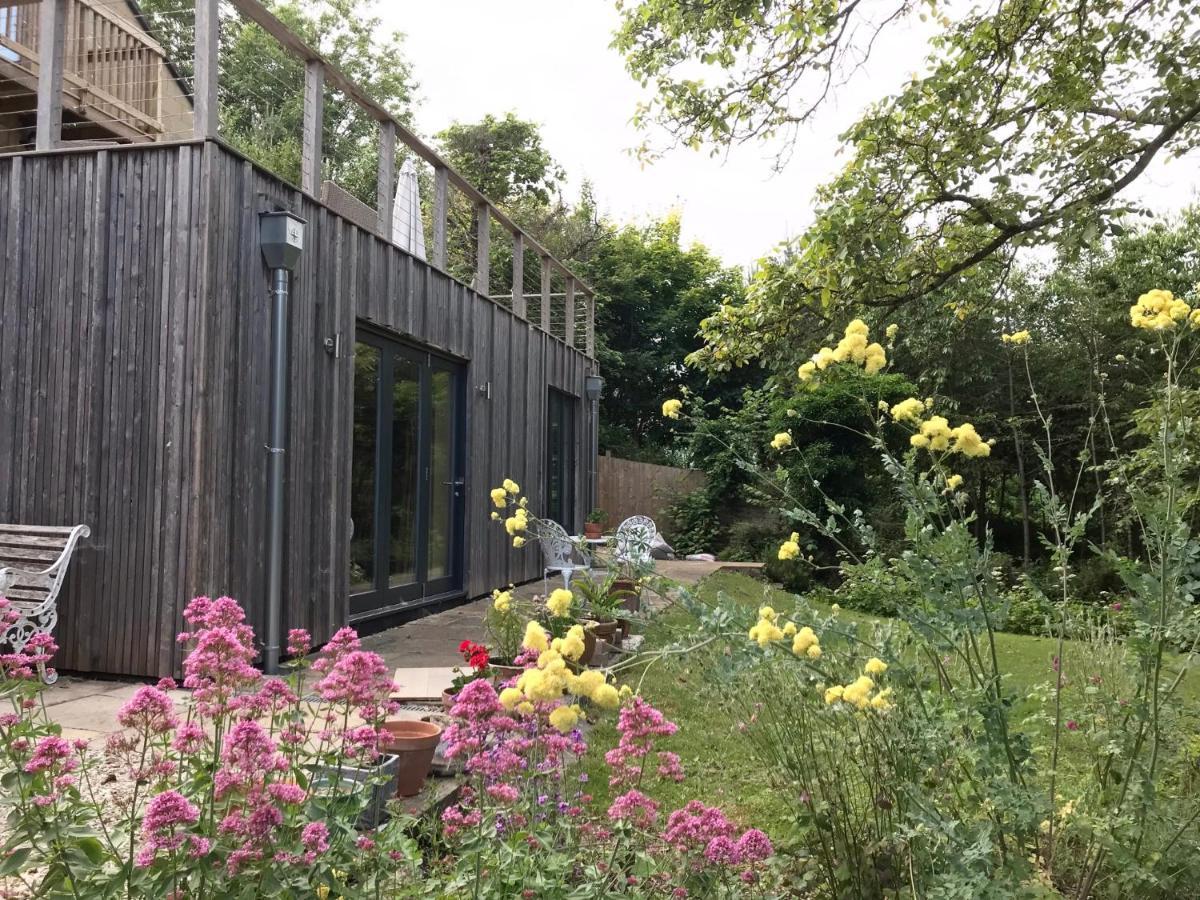 Garden Hideaway, Self-Contained, Edge Of Bath Daire Dış mekan fotoğraf