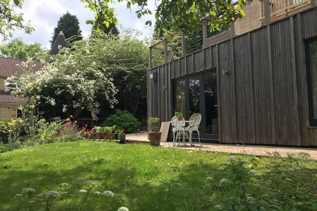 Garden Hideaway, Self-Contained, Edge Of Bath Daire Dış mekan fotoğraf