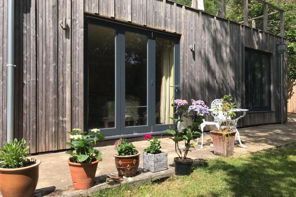 Garden Hideaway, Self-Contained, Edge Of Bath Daire Dış mekan fotoğraf