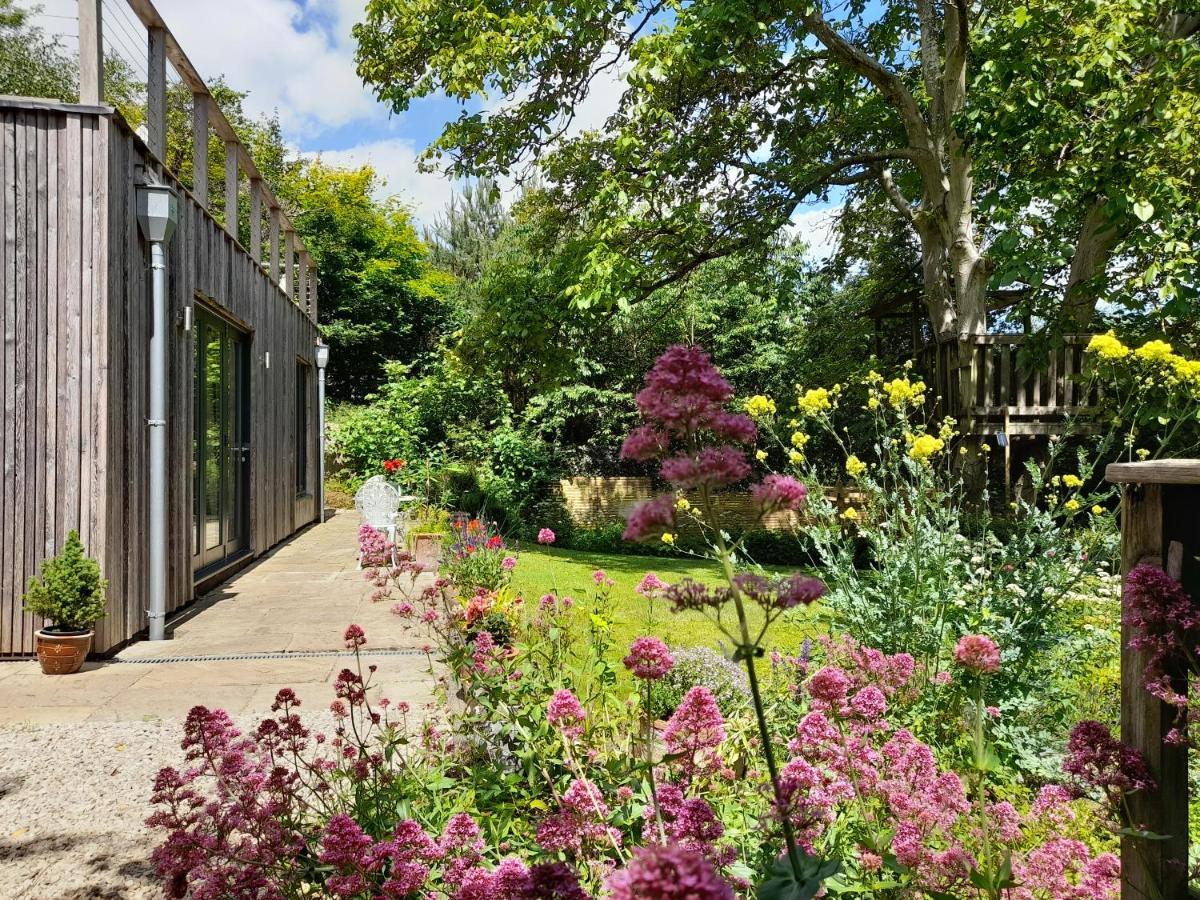 Garden Hideaway, Self-Contained, Edge Of Bath Daire Dış mekan fotoğraf