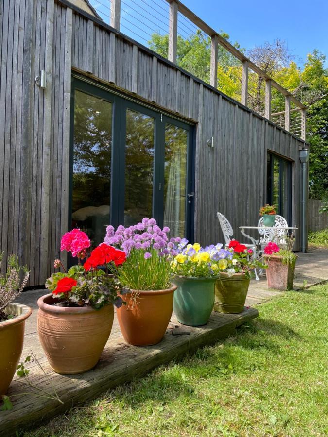Garden Hideaway, Self-Contained, Edge Of Bath Daire Dış mekan fotoğraf
