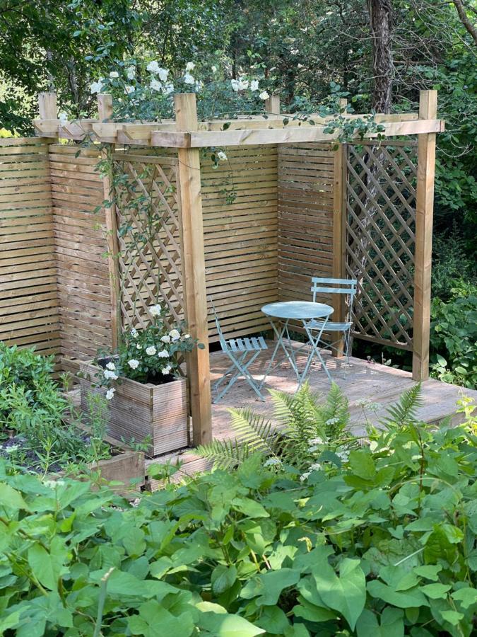 Garden Hideaway, Self-Contained, Edge Of Bath Daire Dış mekan fotoğraf